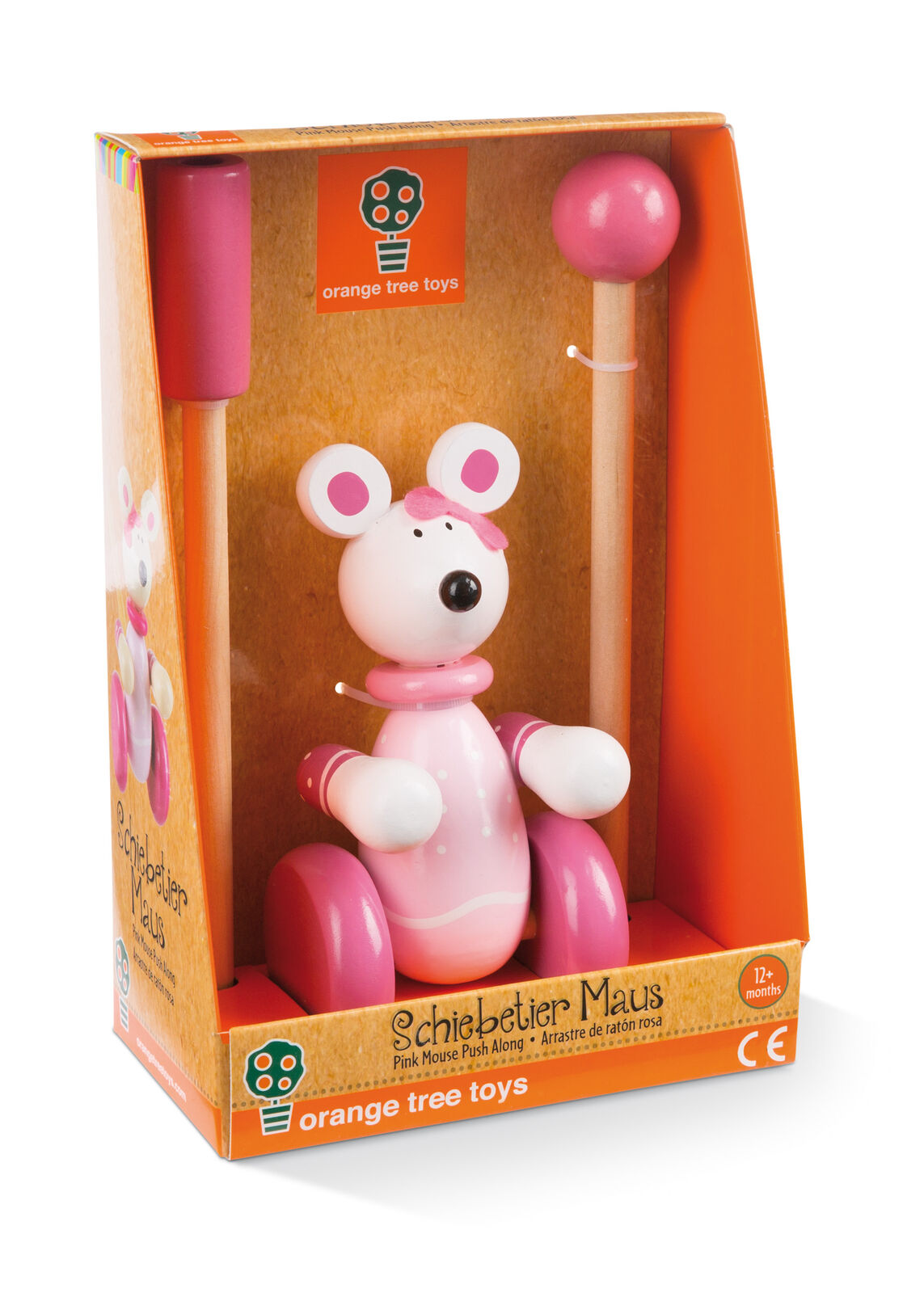 Schiebetier Maus - Bild 3