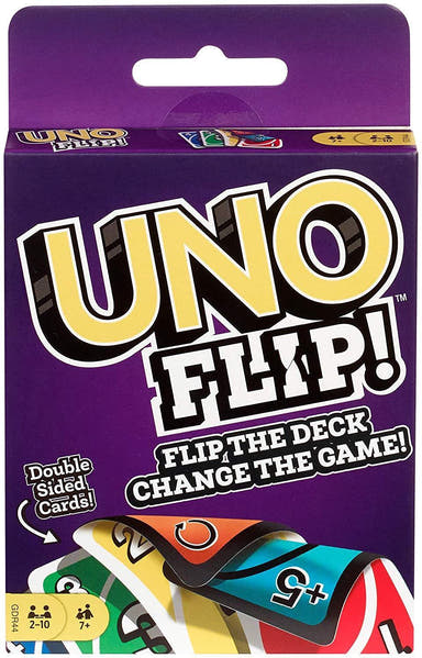 UNO Flip Side