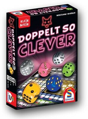 Doppelt so clever - Bild 1