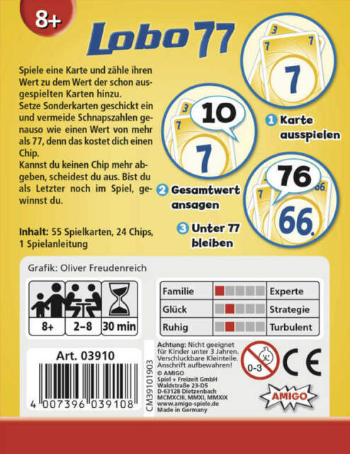 Lobo 77 - Bild 5