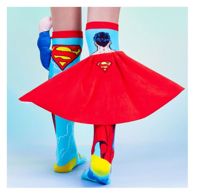 MADMIA Socken Superman (One size) - Bild 2