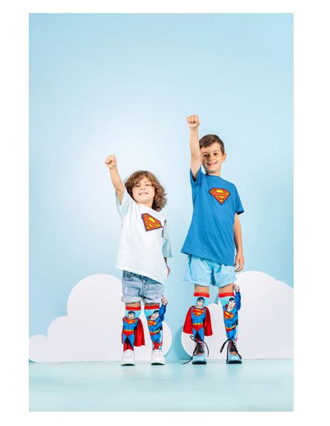 MADMIA Socken Superman (One size) - Bild 3