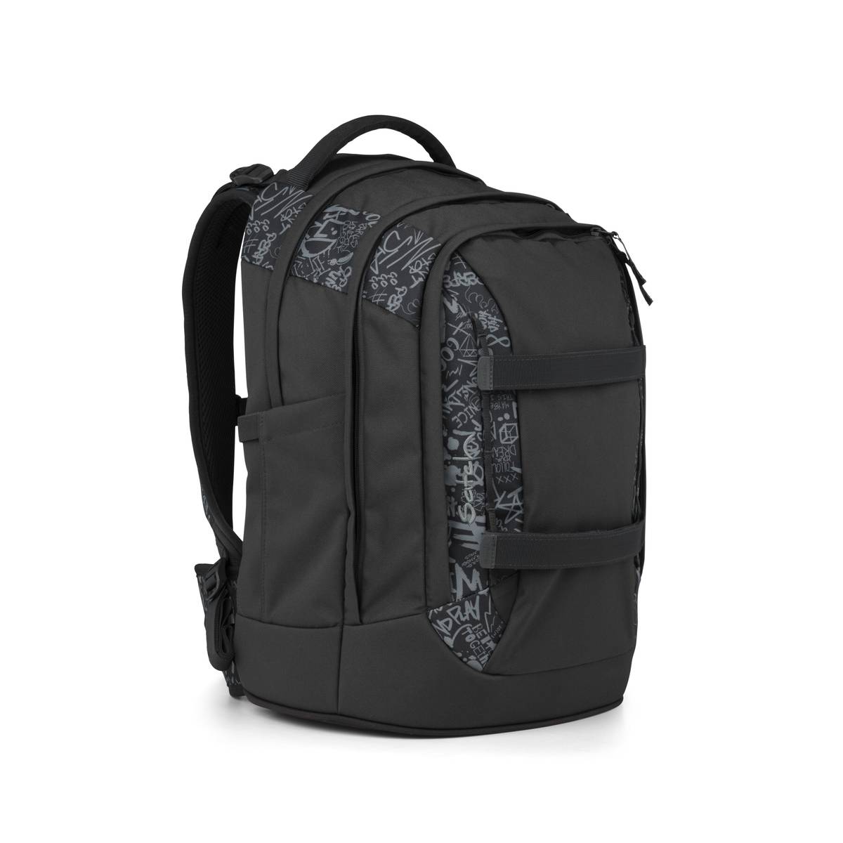 Satch Pack Schulrucksack Street Ink - Bild 3