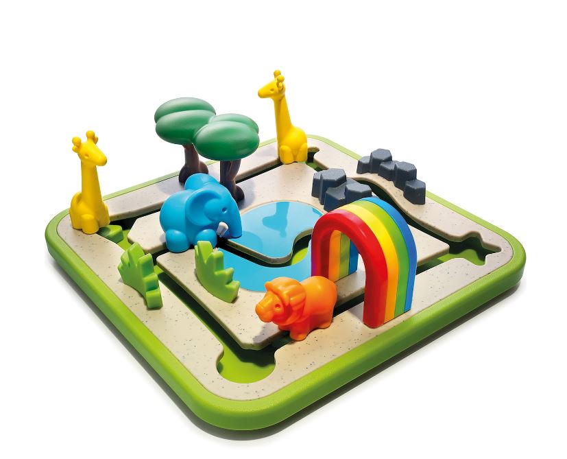 Smart Games Safari Park Jr. - Bild 2