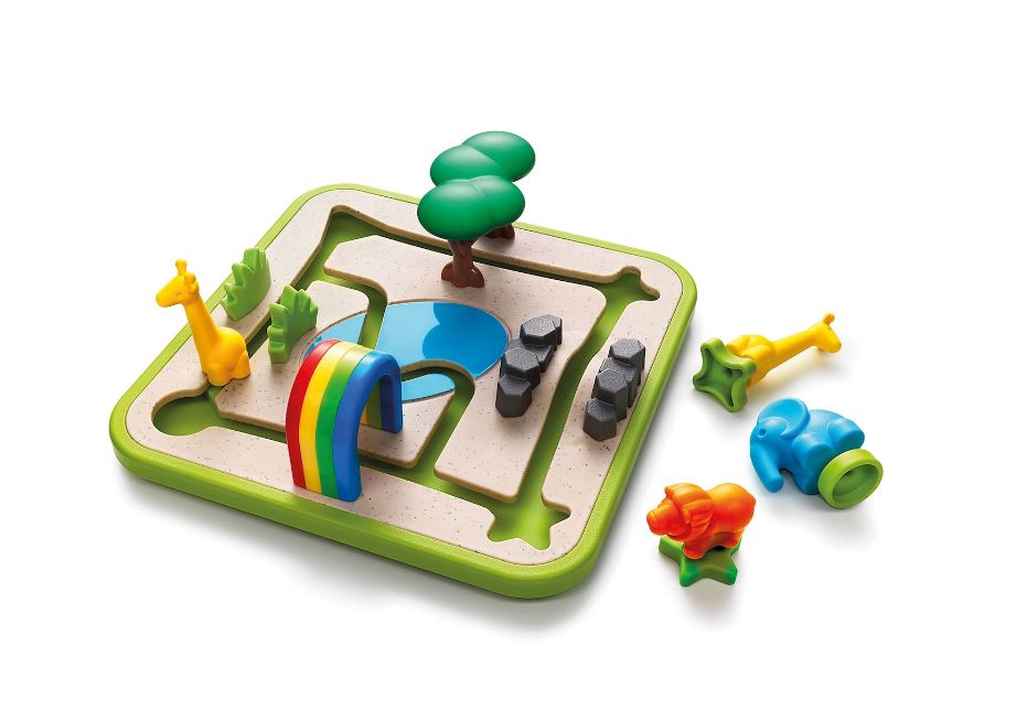 Smart Games Safari Park Jr. - Bild 3