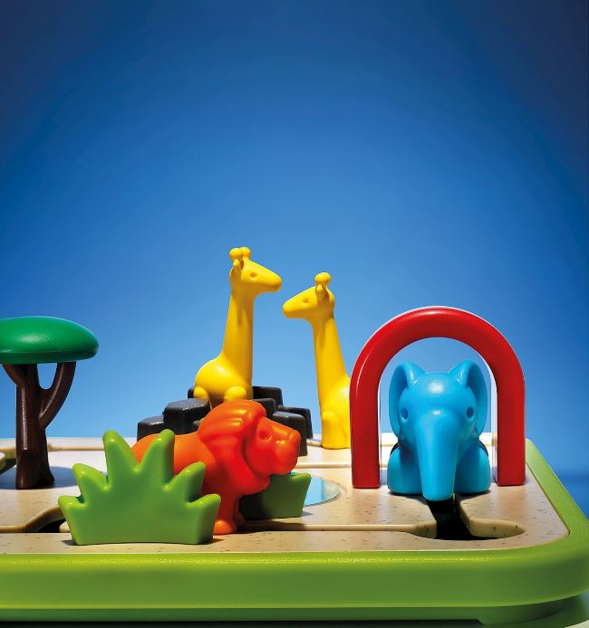 Smart Games Safari Park Jr. - Bild 4