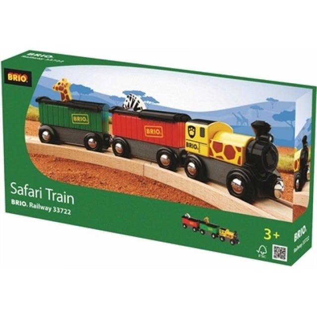 Safari Zug 33722 - Bild 2