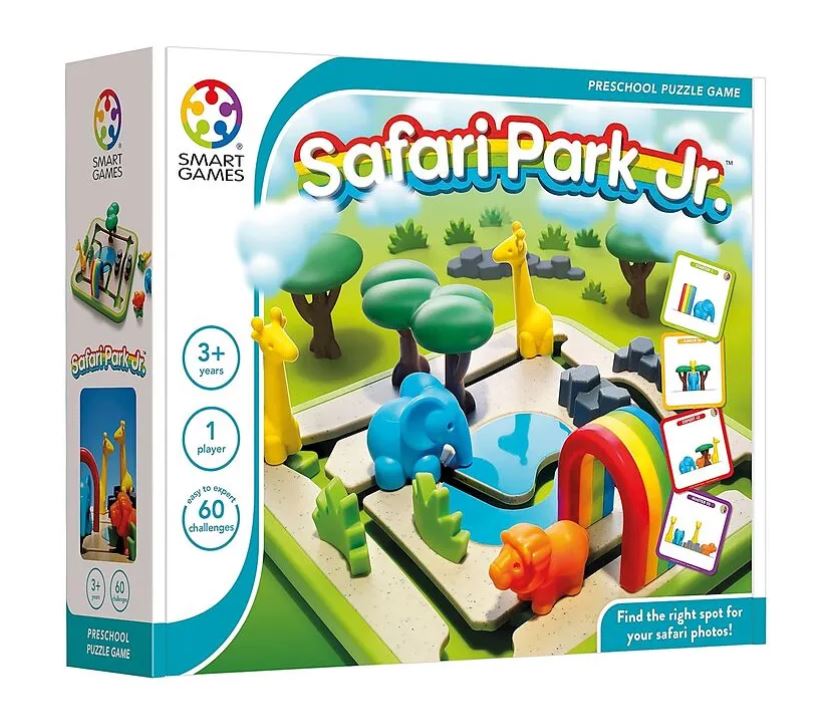 Smart Games Safari Park Jr. - Bild 1