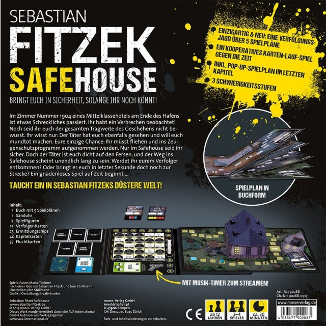 SafeHouse Sebastian Fitzek - Bild 3