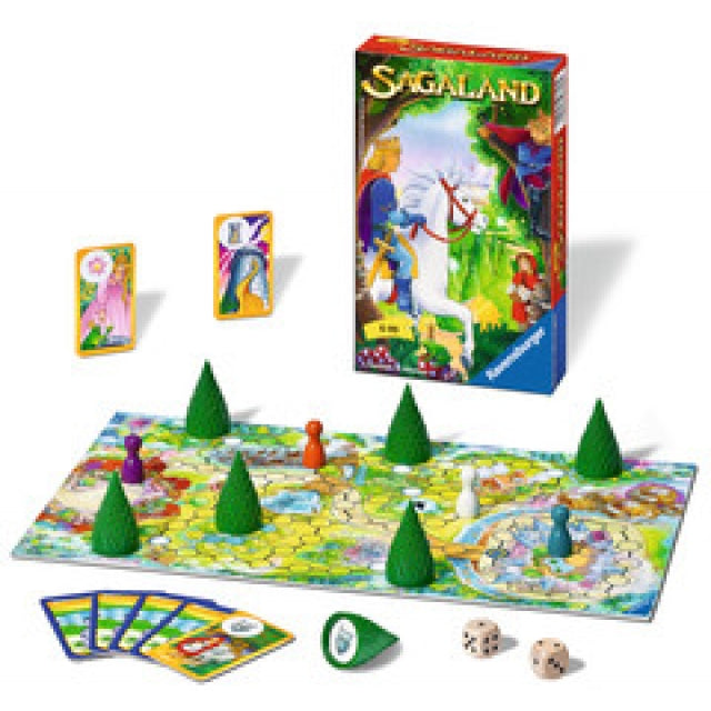 Sagaland von Ravensburger - Bild 1