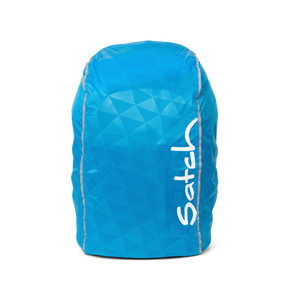 Satch Regencape blau