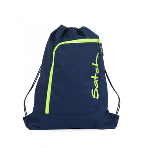 Satch Sportbeutel Toxic Yellow