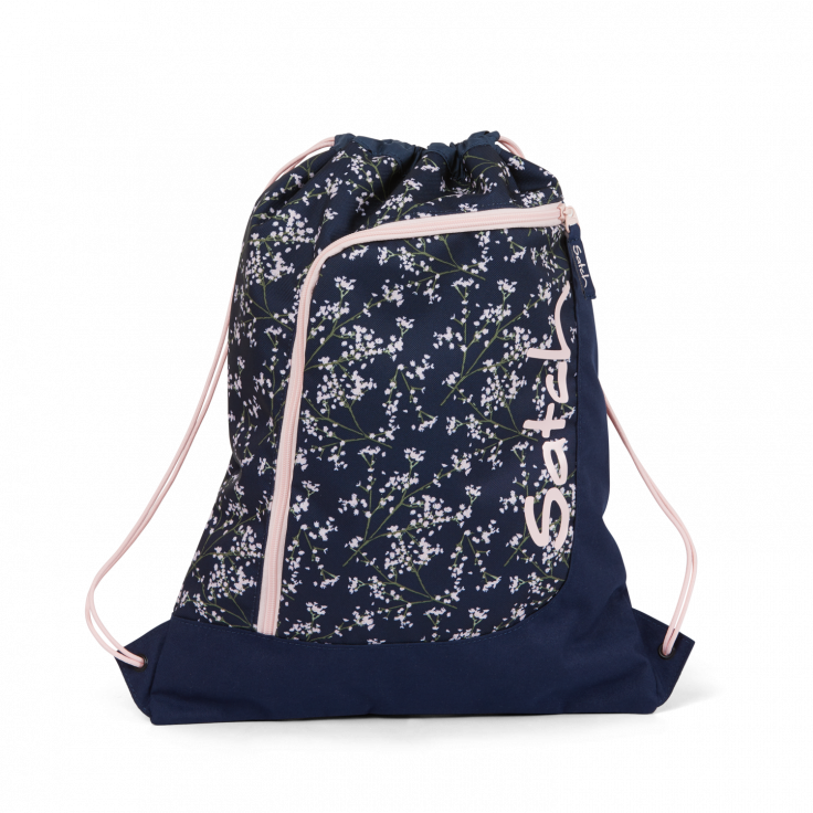 Satch Sportbeutel Bloomy Breeze - Bild 1