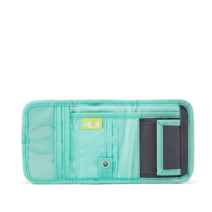 Satch  Portemonnaie Mint Phantom - Bild 2