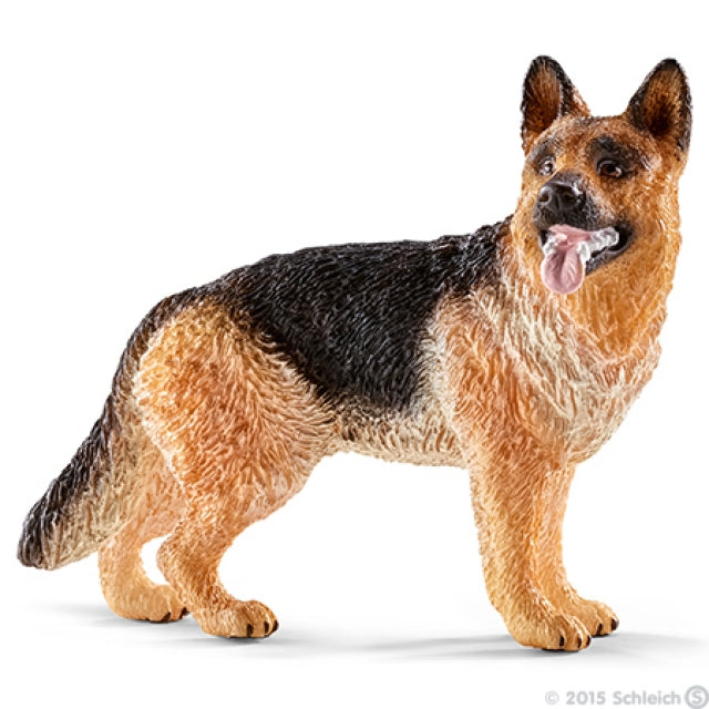 Schäferhund von Schleich 16831 - Bild 1