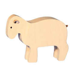 Trauffer 1206 Schaf klein stehend
