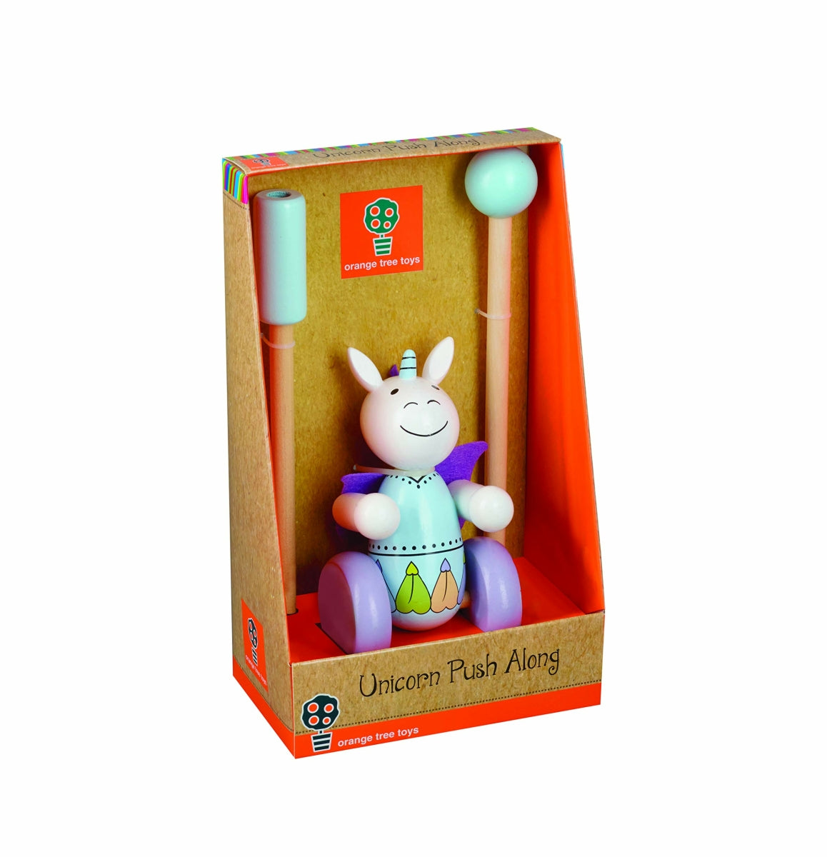 Schiebetier Einhorn - Bild 4