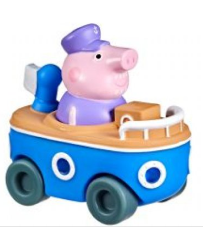 Peppa Pig Minifahrzeuge - Bild 4