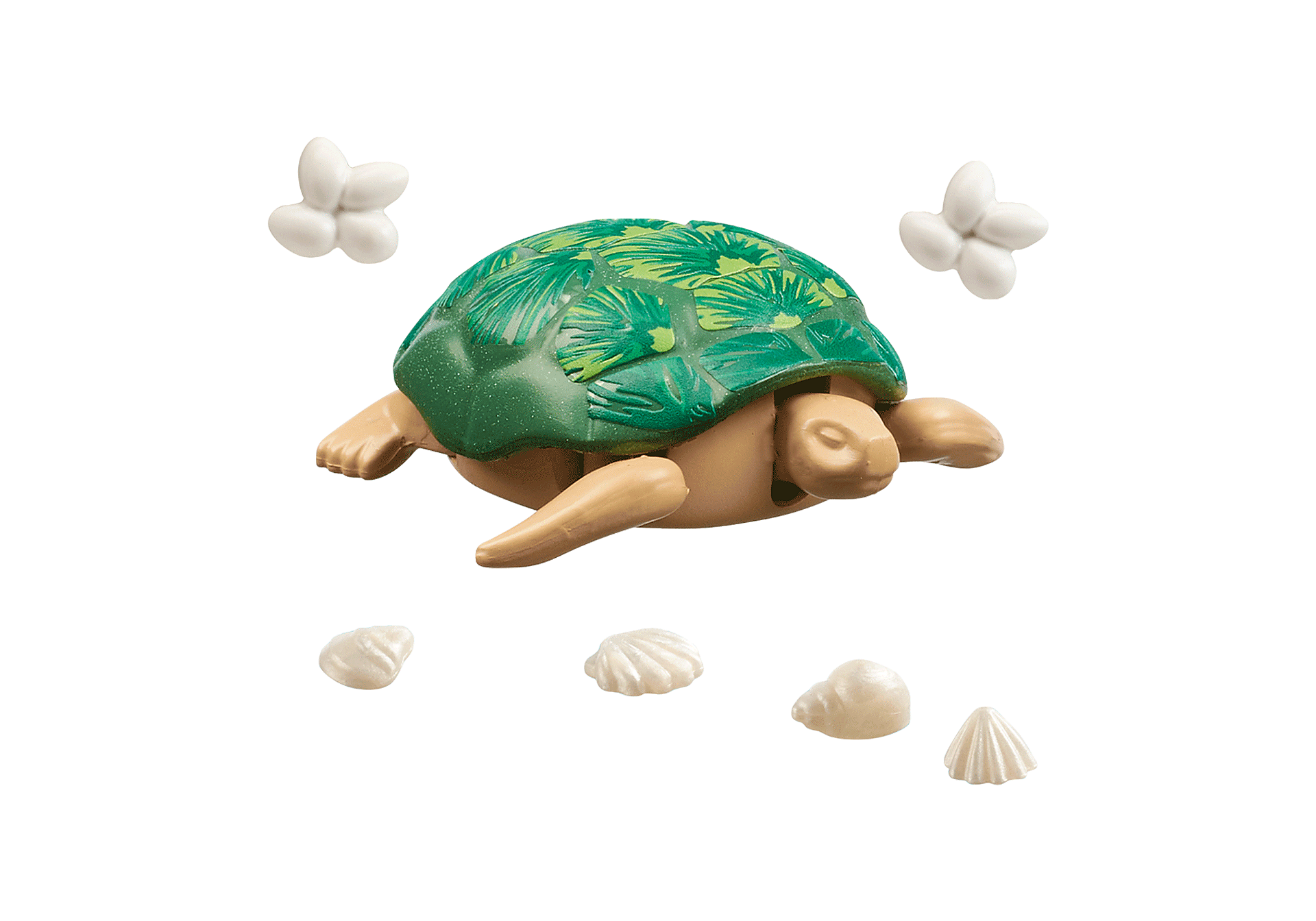 PLAYMOBIL Riesenschildkröte 71058 - Bild 2
