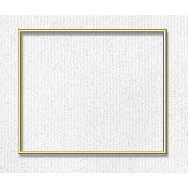 Schipper Alurahmen goldfarbig 50 x 60 cm - Bild 1