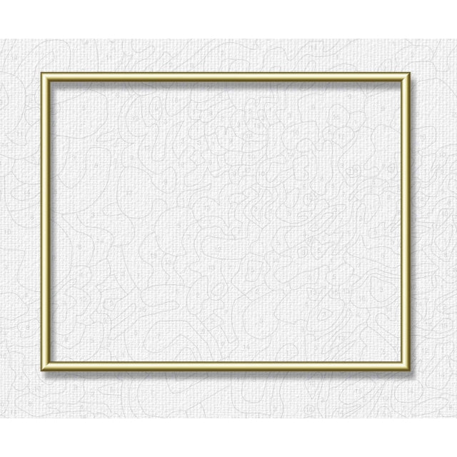 Schipper Alurahmen goldfarbig 40x50cm - Bild 1