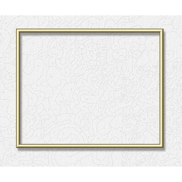 Schipper Alurahmen goldfarbig 40x50cm - Bild 1