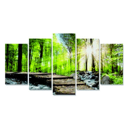 Schipper Am Wildbach