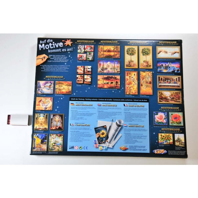 Schipper Stille Nacht im Central Park 40x50cm - Bild 2