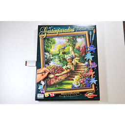 Schipper Im Gartenparadies 40 x 50 cm