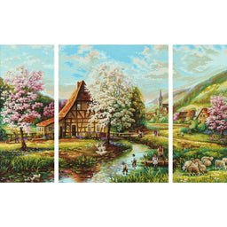 Schipper Ländliche Idylle