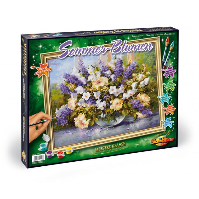 Schipper Sommerblumen - Bild 1