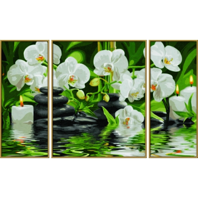 Schipper Wellness-Oase Triptychon - Bild 2