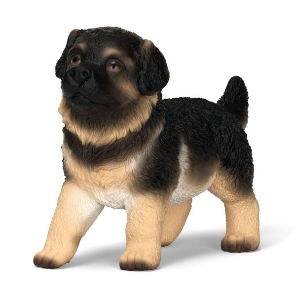 Schleich 14925 Deutscher Schäferhund Welpe - Bild 1
