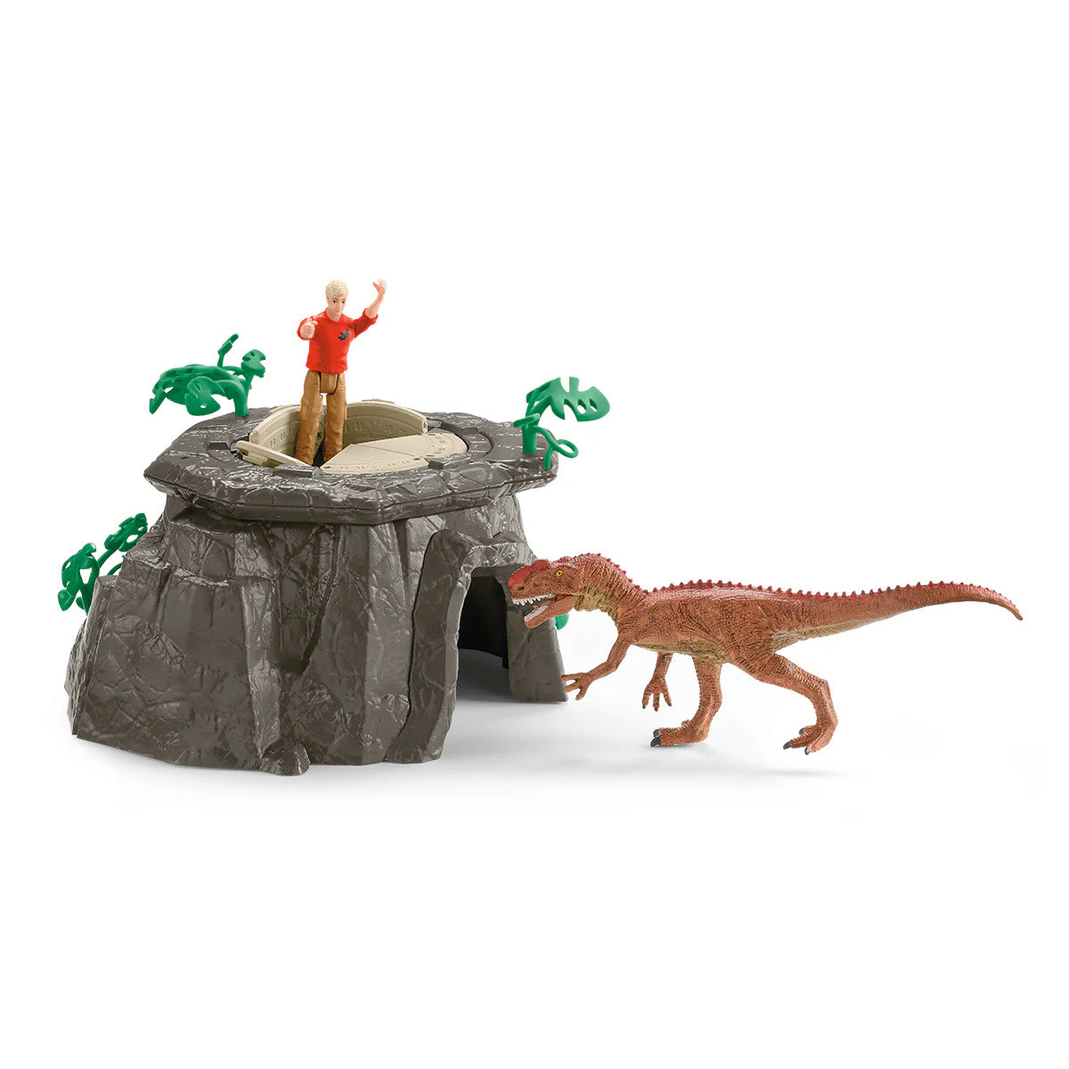 Schleich Dinosaurs Dino Tempel-Eroberung Mega-Set 42656 - Bild 5