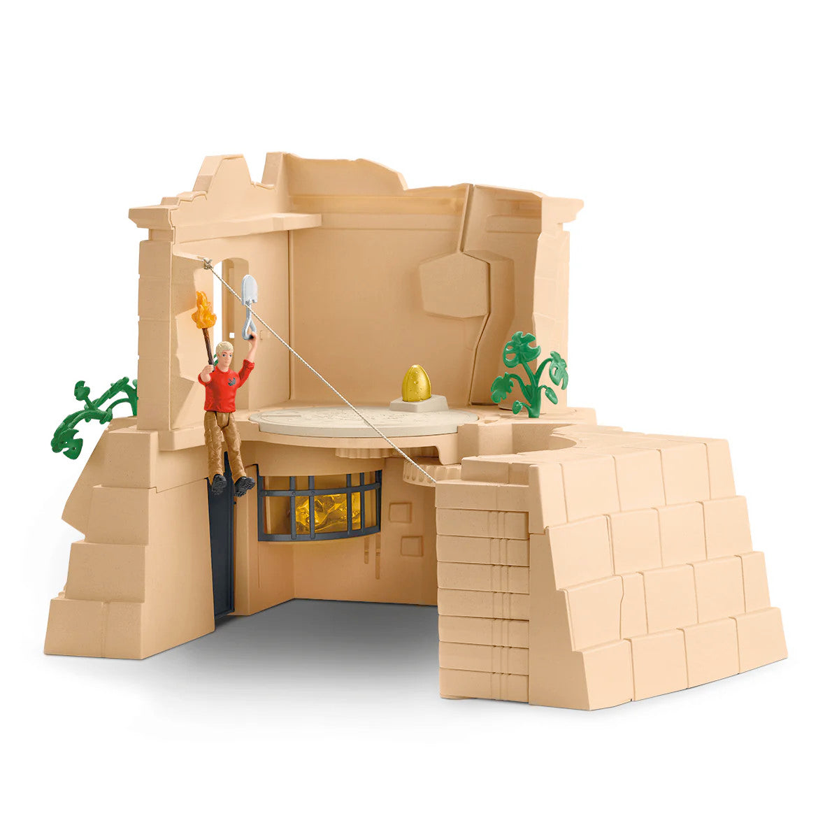 Schleich Dinosaurs Dino Tempel-Eroberung Mega-Set 42656 - Bild 7