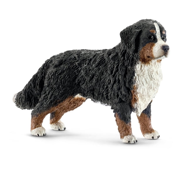 Schleich Berner Sennenhündin 16397 - Bild 1