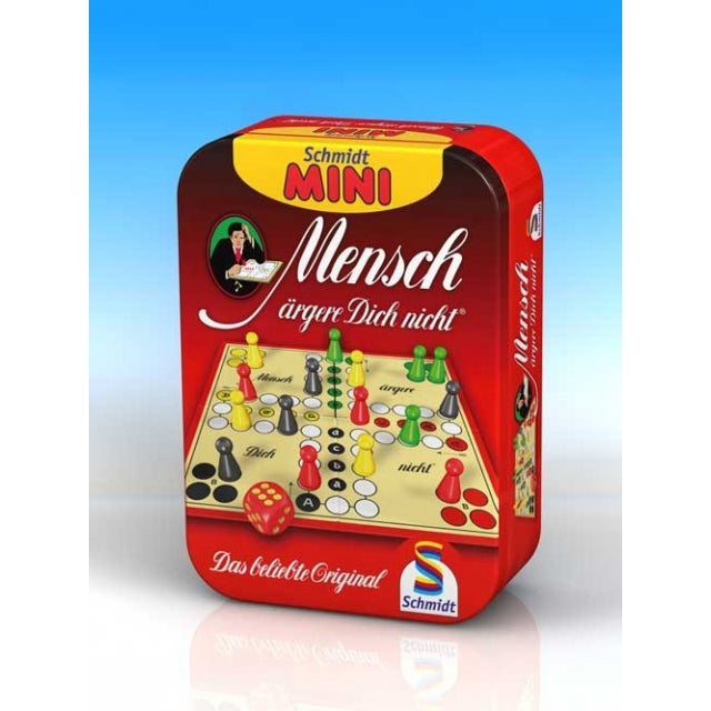 Schmidt Mini - Mensch ärgere Dich nicht - Bild 1
