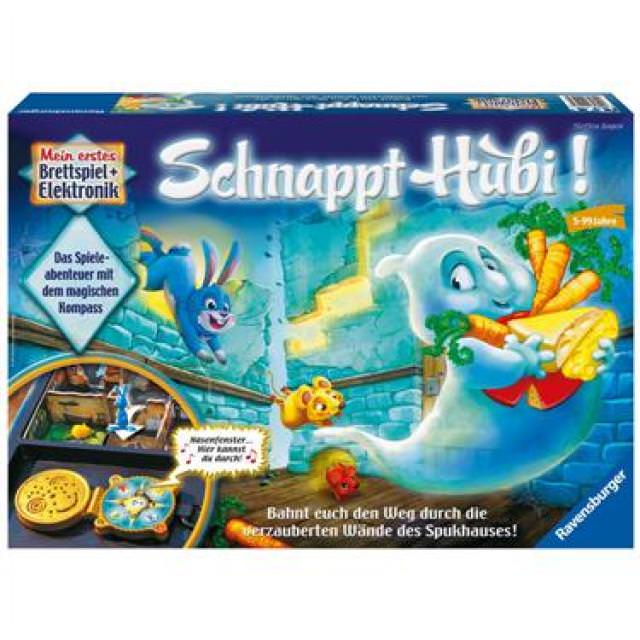 Schnappt Hubi - Bild 1