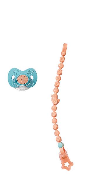 Baby Born Magic Schnuller und Kette 43cm - Bild 4