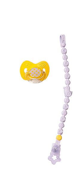 Baby Born Magic Schnuller und Kette 43cm - Bild 5