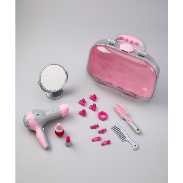 Braun Beauty Case mit Haartrockner - Bild 1