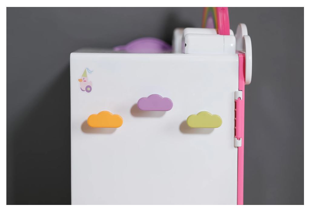 BABY born Regenbogen Schrank - Bild 6
