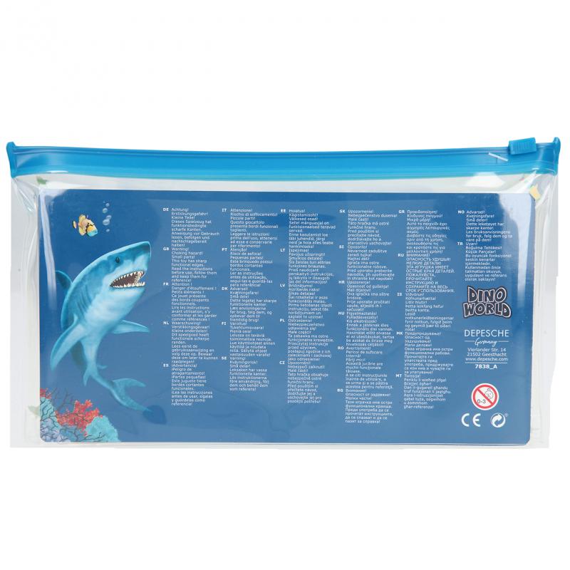 Dino World Schreibset Underwater - Bild 5