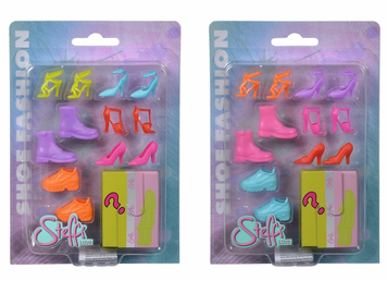 Steffi Love Shoe Fashion