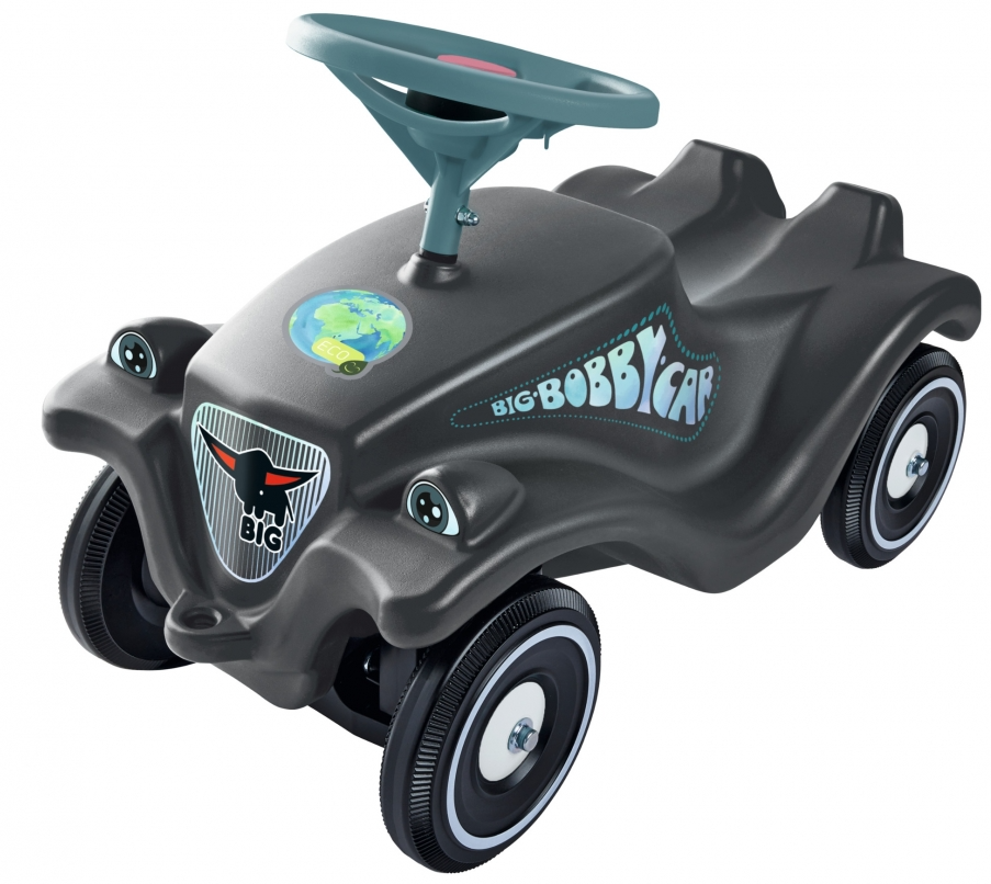 BIG Bobby Car Classic Eco schwarz - Bild 1