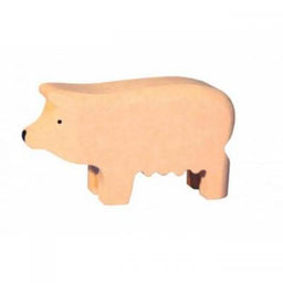 Trauffer 1213 Schwein klein rosa