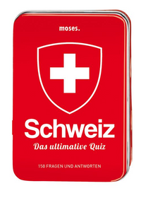 Schweiz - Das ultimative Quiz