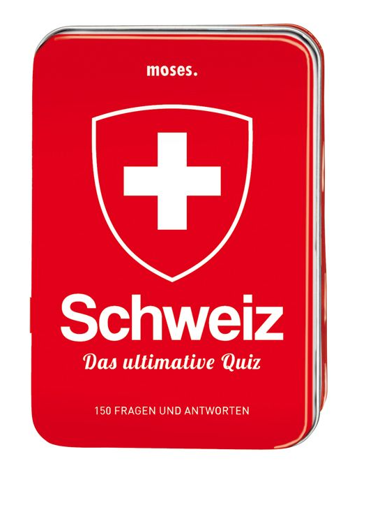 Schweiz - Das ultimative Quiz - Bild 1