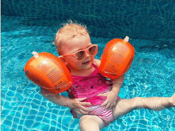 Schwimmhilfe Flipper Swimsafe - Bild 3