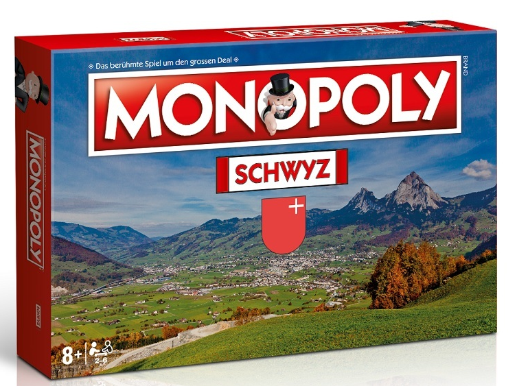 Monopoly Schwyz - Bild 1